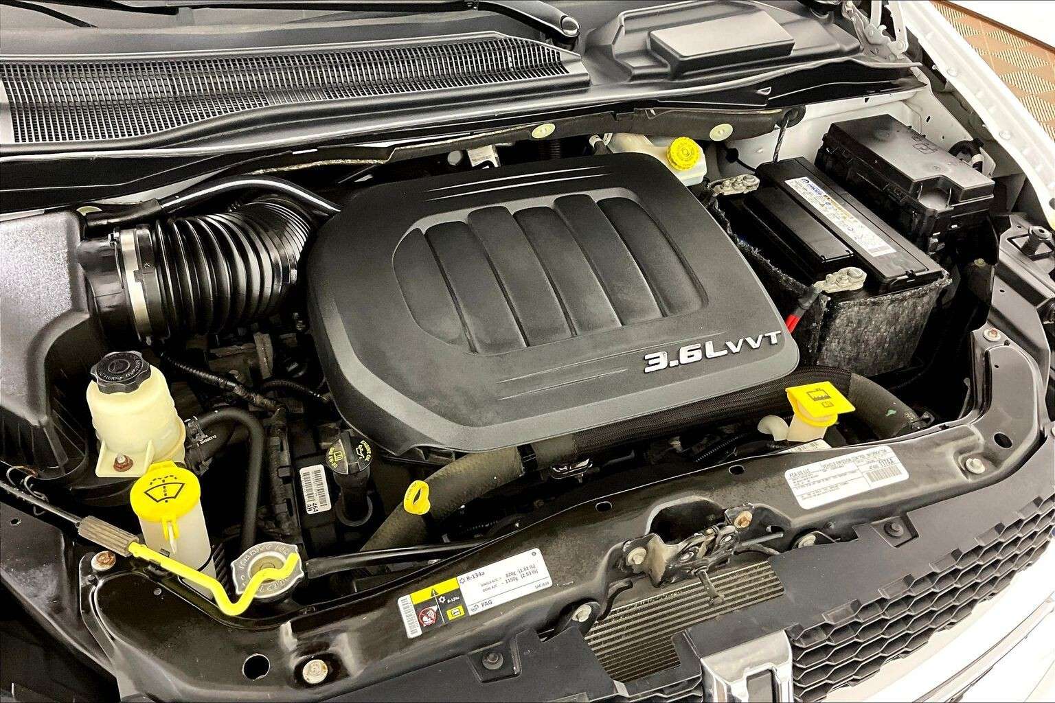 used 2015 Dodge Grand Caravan car, priced at $14,298