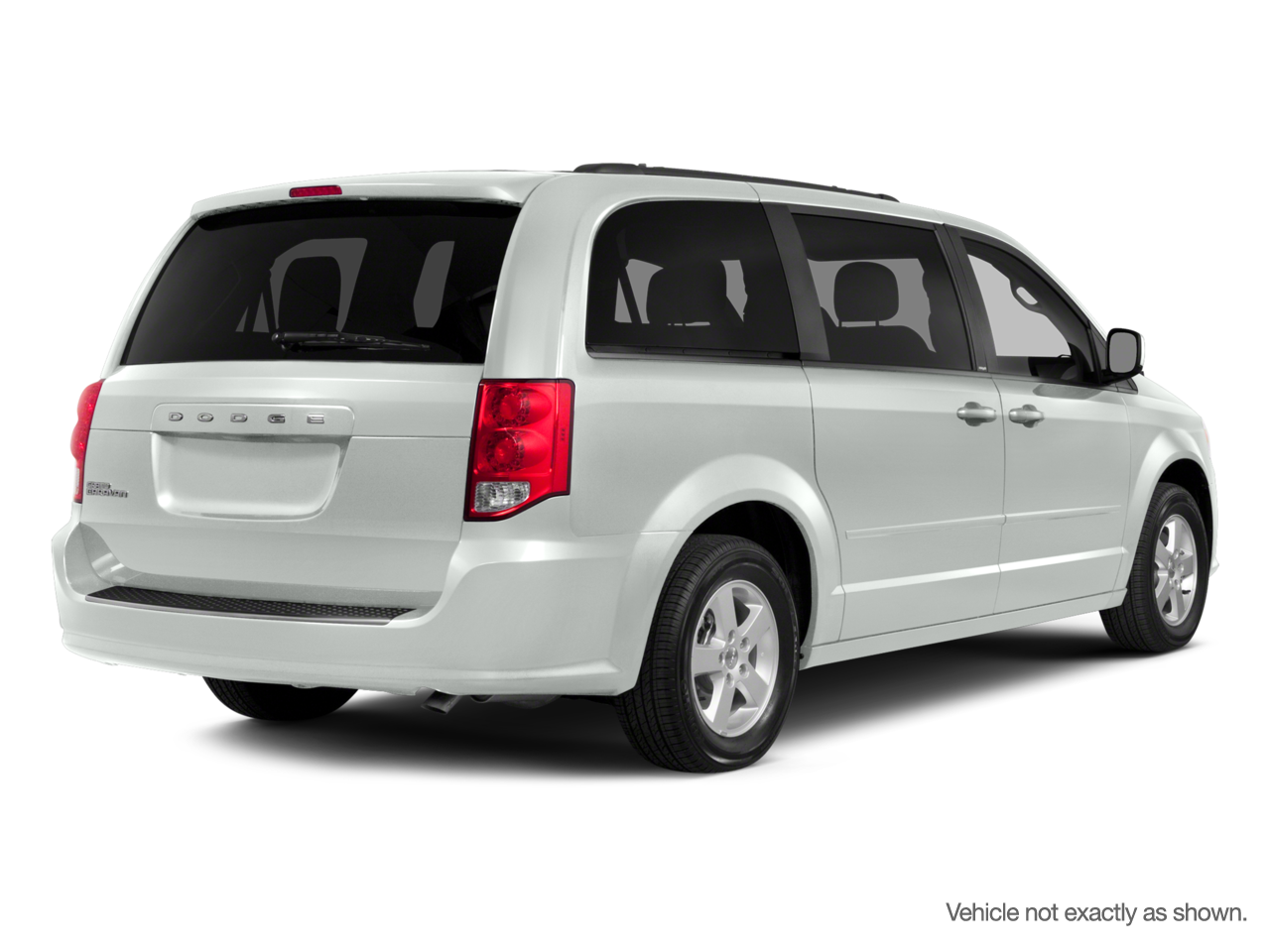 2015 Dodge Grand Caravan 4DR WGN CREW