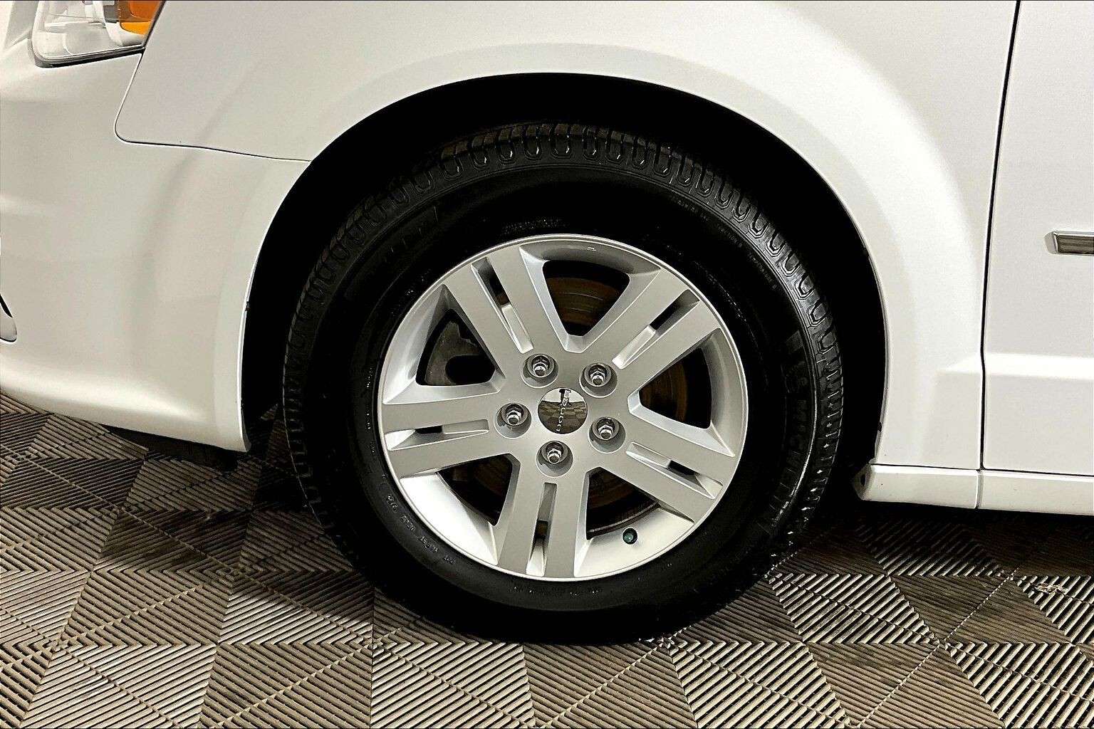 used 2015 Dodge Grand Caravan car, priced at $14,298