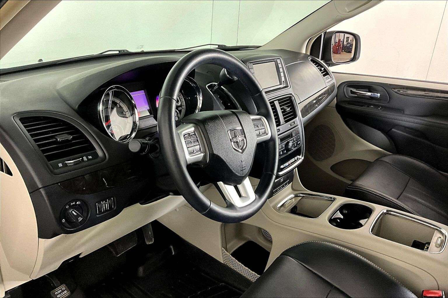 used 2015 Dodge Grand Caravan car, priced at $14,298