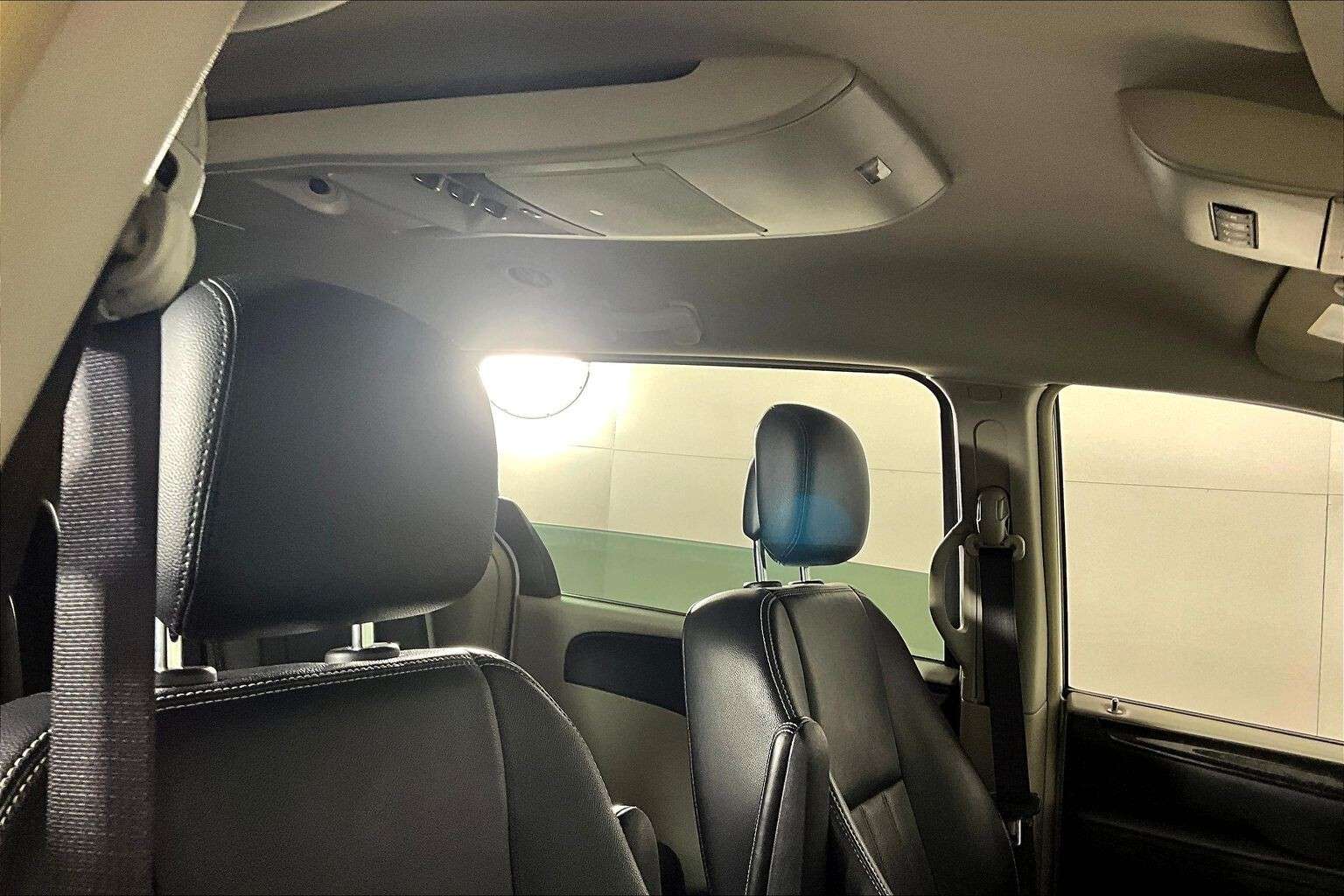 used 2015 Dodge Grand Caravan car, priced at $14,298