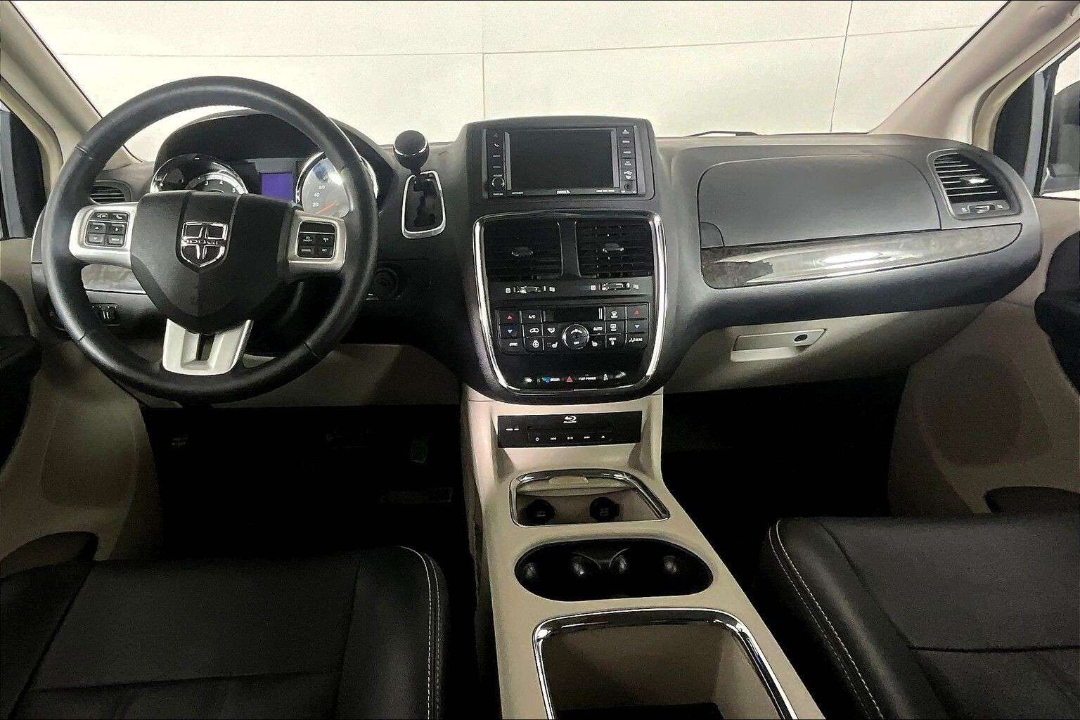 used 2015 Dodge Grand Caravan car, priced at $14,298