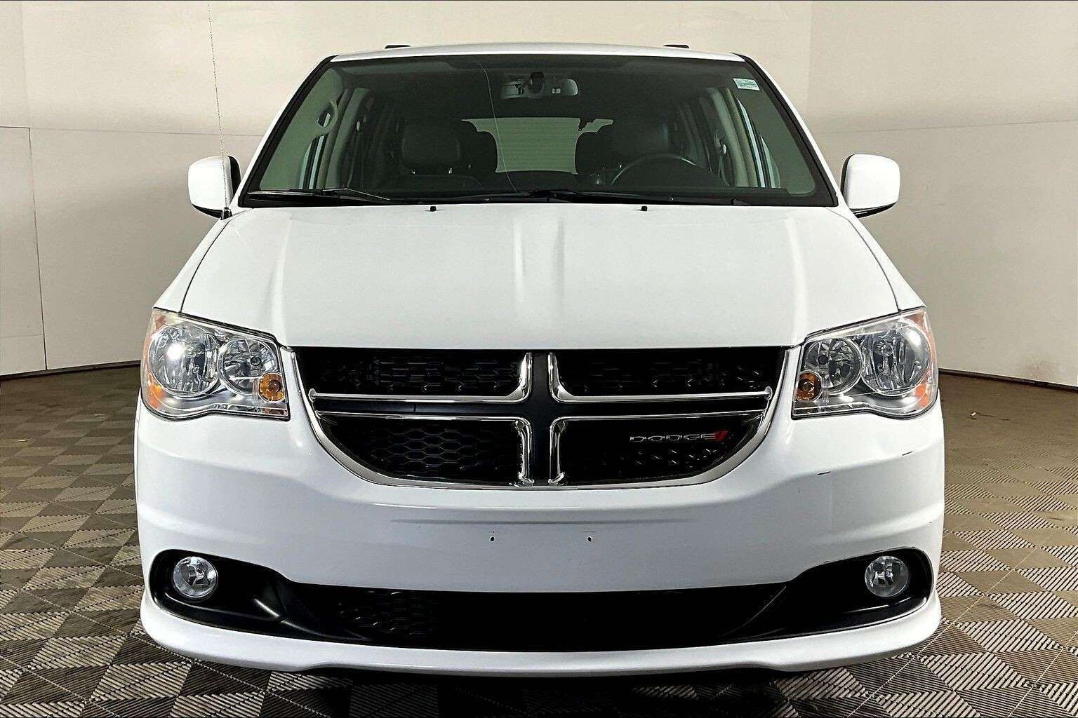 used 2015 Dodge Grand Caravan car, priced at $14,298