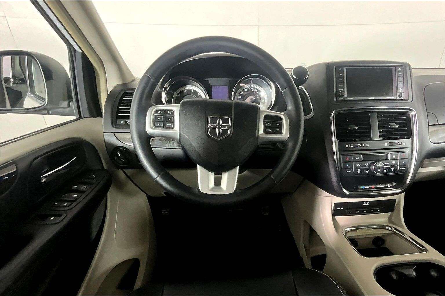 used 2015 Dodge Grand Caravan car, priced at $14,298