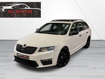 Octavia SW RS 2.0 TFSI DSG