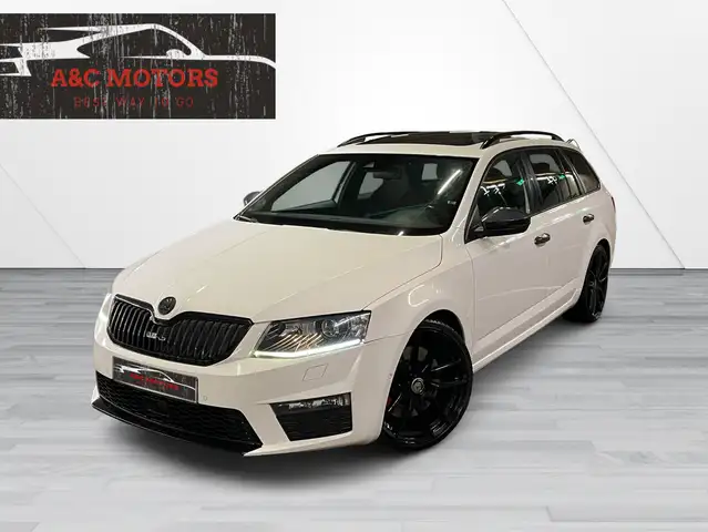Skoda Octavia Octavia SW RS 2.0 TFSI DSG