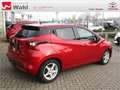 Nissan Micra 1.0 N-Way KLIMA PDC SITZHEIZUNG NAVI Rojo - thumbnail 23