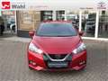 Nissan Micra 1.0 N-Way KLIMA PDC SITZHEIZUNG NAVI Rojo - thumbnail 5