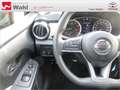 Nissan Micra 1.0 N-Way KLIMA PDC SITZHEIZUNG NAVI Rojo - thumbnail 15