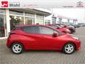 Nissan Micra 1.0 N-Way KLIMA PDC SITZHEIZUNG NAVI Rojo - thumbnail 22