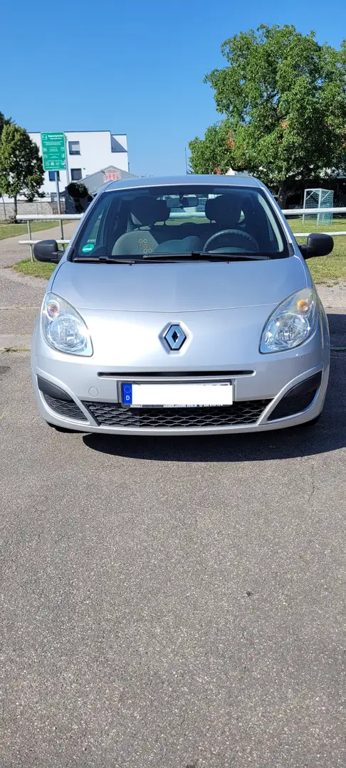 Renault Twingo Twingo 1.2 60 Authentique Ezüst - 1