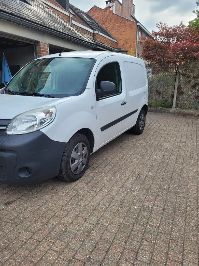 Renault Kangoo 1.5 blue dci - 1