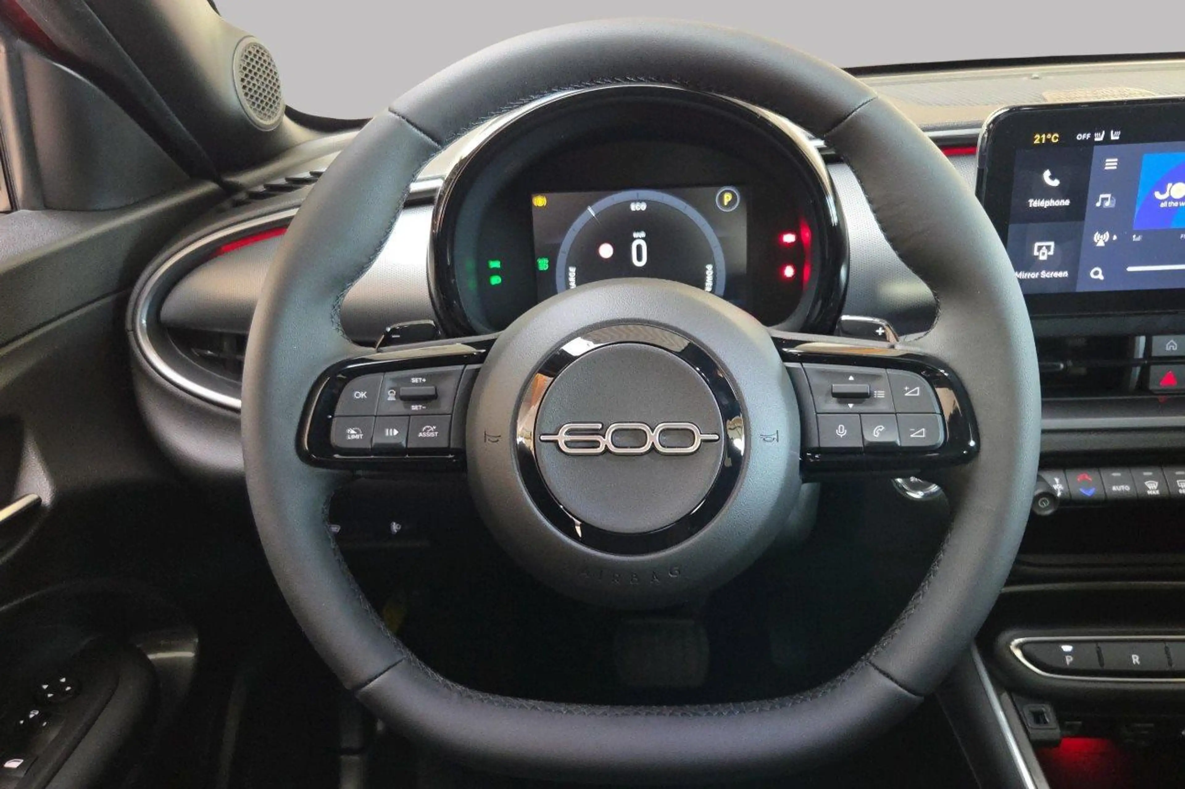 Fiat 600 SPORT — photo 12