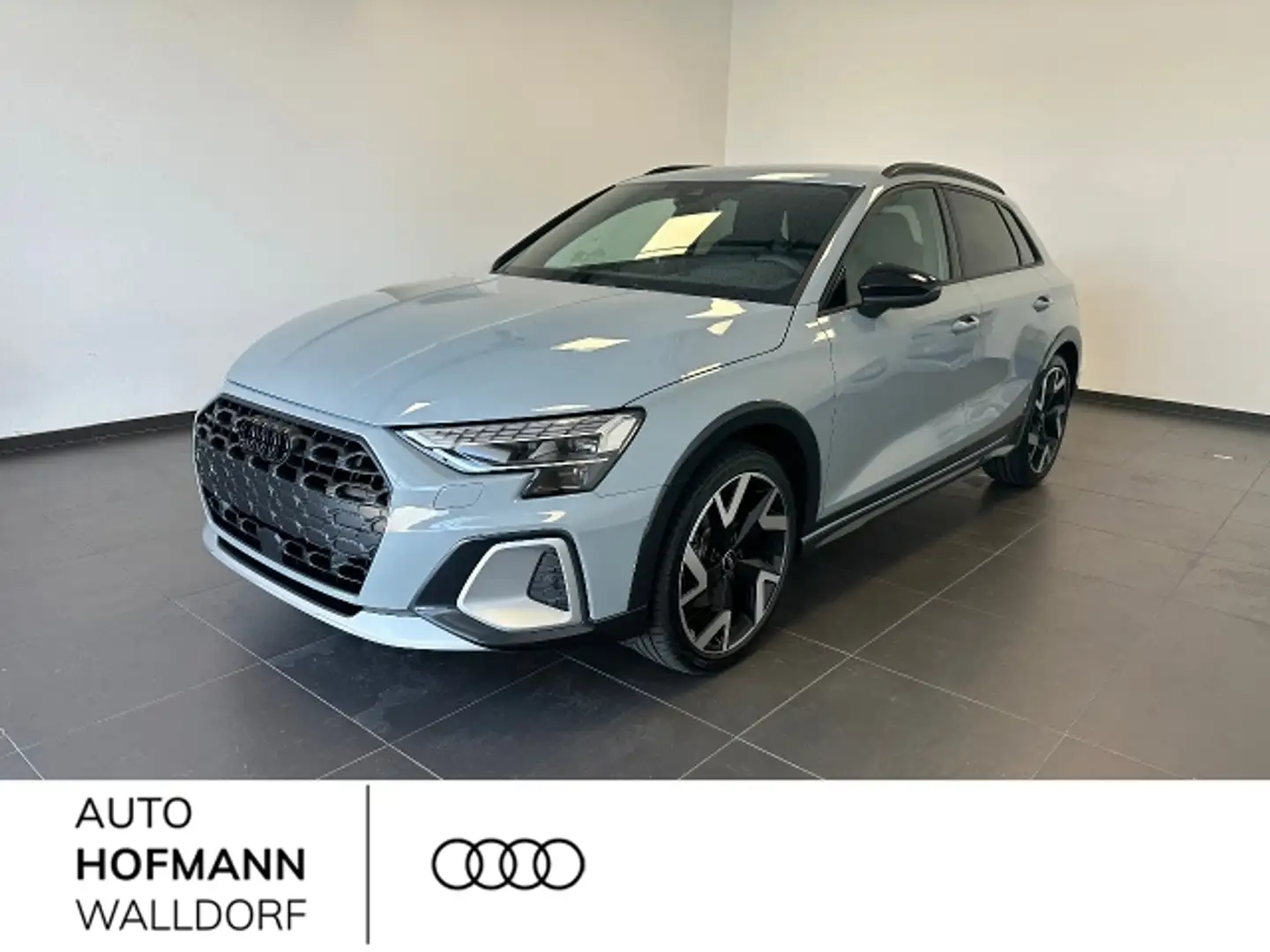 Audi A3 allstreet 35 TDI  S tronic Grau - 1