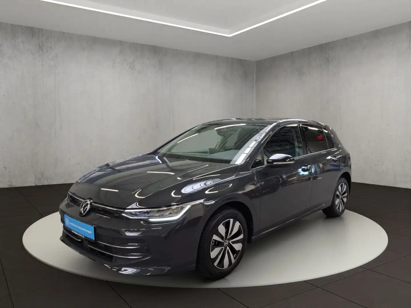 Volkswagen Golf Life 2,0 l TDI SCR 110 kW (150 PS) 7-Gang-D Grau - 1
