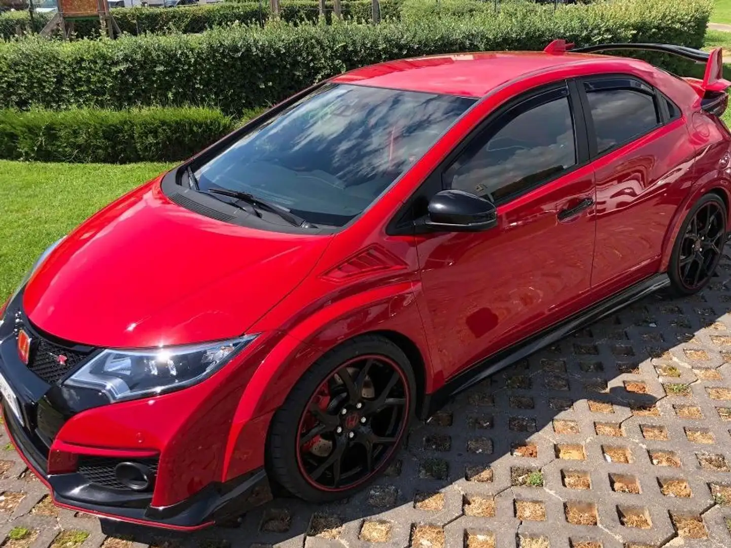Honda Civic Civic IX 20152.0 Type R Rosso - 1
