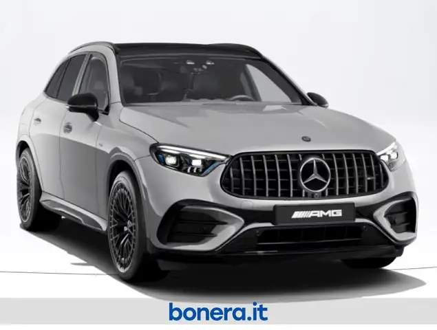 Mercedes-Benz GLC view 2