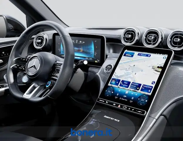 Mercedes-Benz GLC view 6