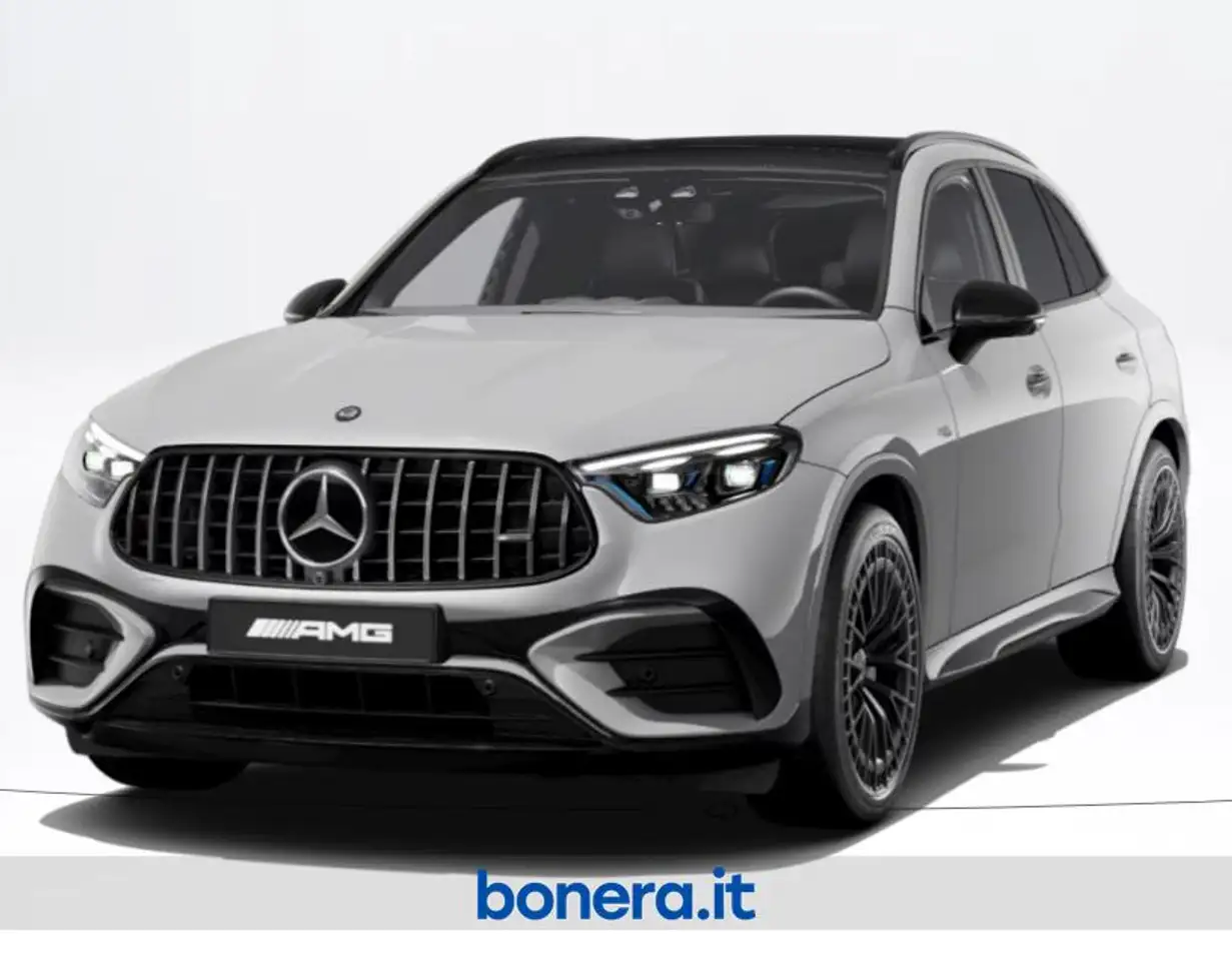 Mercedes-Benz GLC 53 AMG
