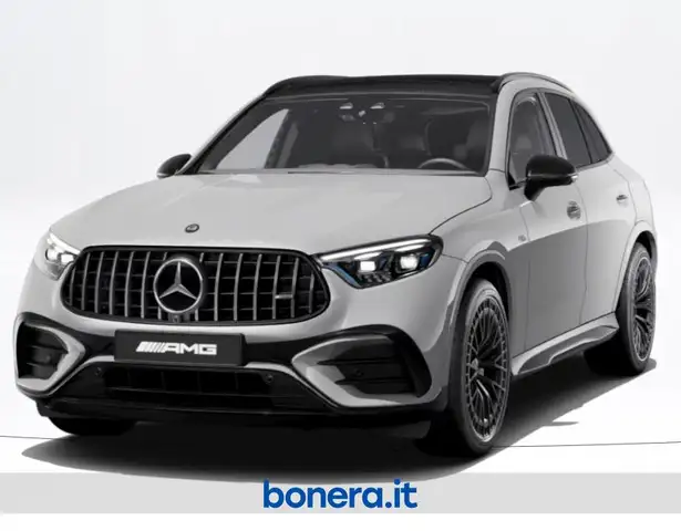 Mercedes-Benz GLC in Grey for sale