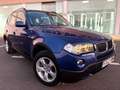 BMW X3 2.0d Azul - thumbnail 1