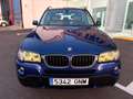 BMW X3 2.0d Azul - thumbnail 4