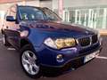 BMW X3 2.0d Azul - thumbnail 3