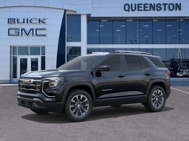 2027 Gmc Terrain