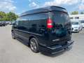 GMC Savana LONG+High+NEW+CadillacFaceLift+AWD+VOLL Schwarz - thumbnail 10