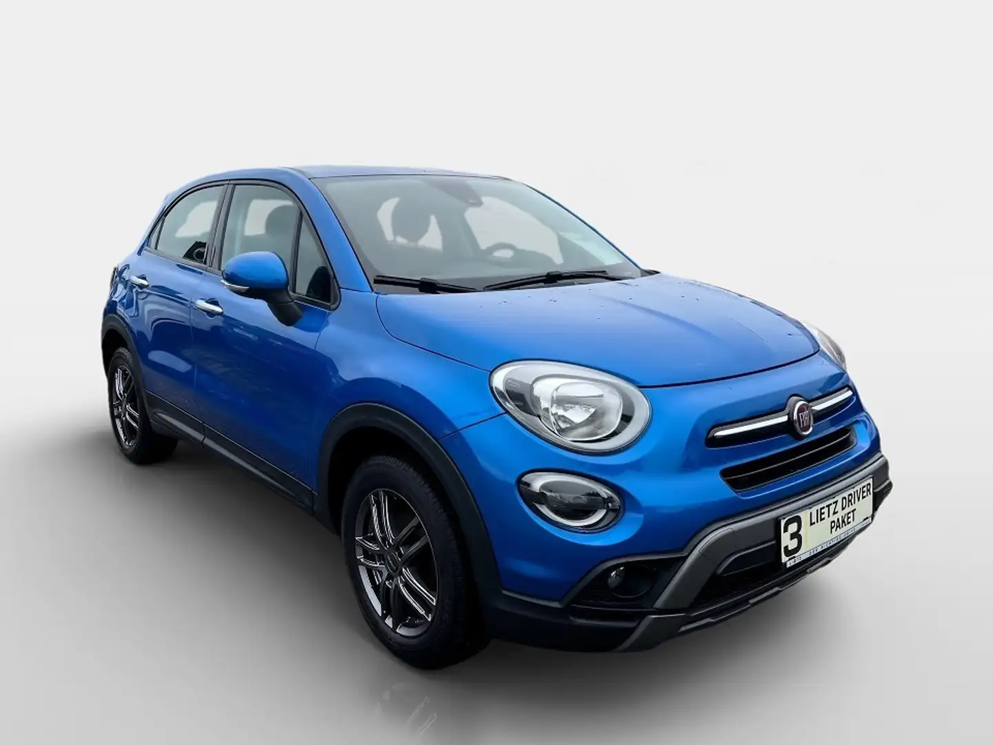 Fiat 500X FireFly Turbo 120 City Cross Blau - 2