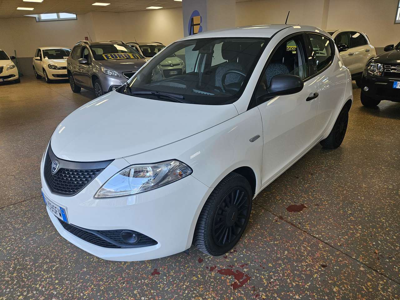 Lancia Ypsilon Ypsilon III  1.2 Elefantino Blu s