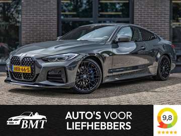 420i G22 Coupé Individual M Sport / 360 / Metallic