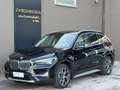 BMW X1 F48 2019 xdrive18d xLine Plus auto Pelle Led Nero - thumbnail 1