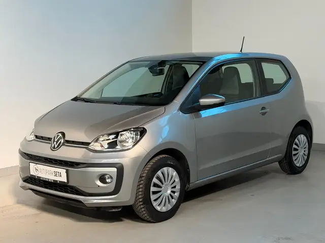 Volkswagen up! 1.0TSI PDC*ISOFIX*KLIMA*SHZ*KAM