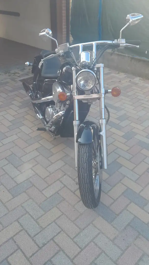 Honda Shadow 600 A carburatore Noir - 1