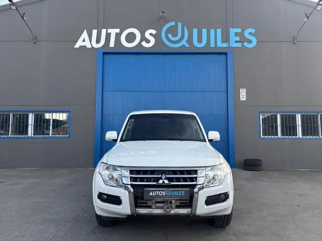 Mitsubishi Montero 3.2DI-D Spirit 200