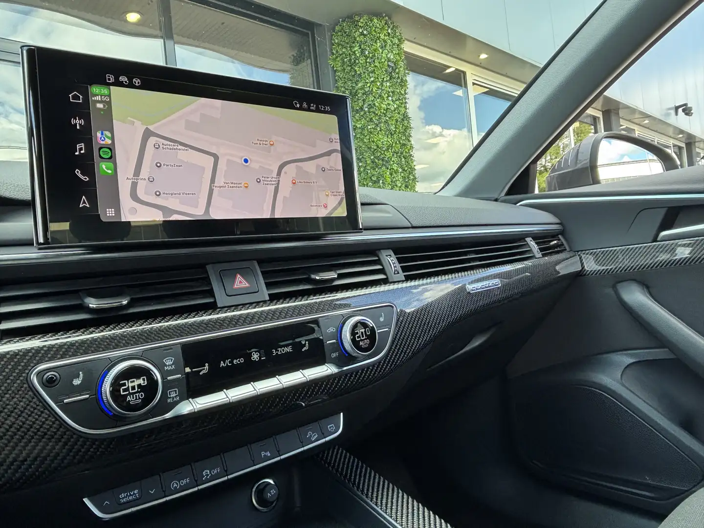 Audi A4 allroad Quattro 45 TFSI 265PK Pro Line Advanced | Carplay Grijs - 2