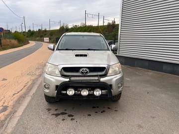 4x4 Double Cab