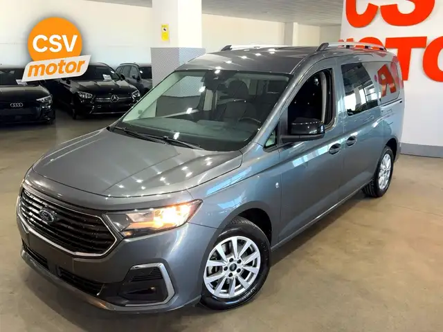 Ford Grand C-Max 2.0 Ecoblue 75kW Titanium