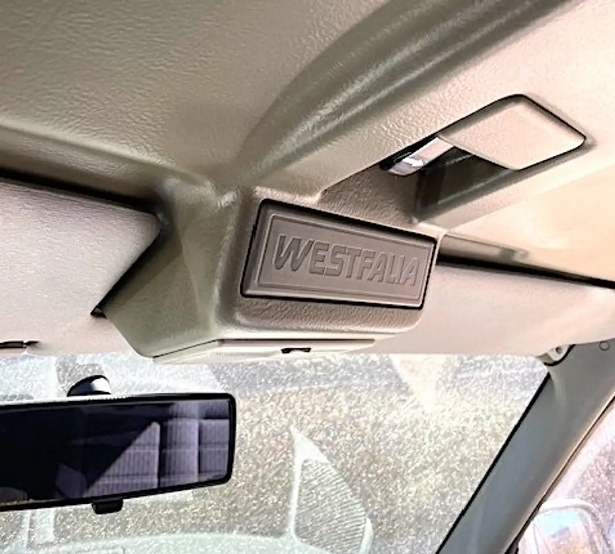 Volkswagen T4 Multivan Multivan m. Aufstd. 70BMF2/z11 Silber - 2