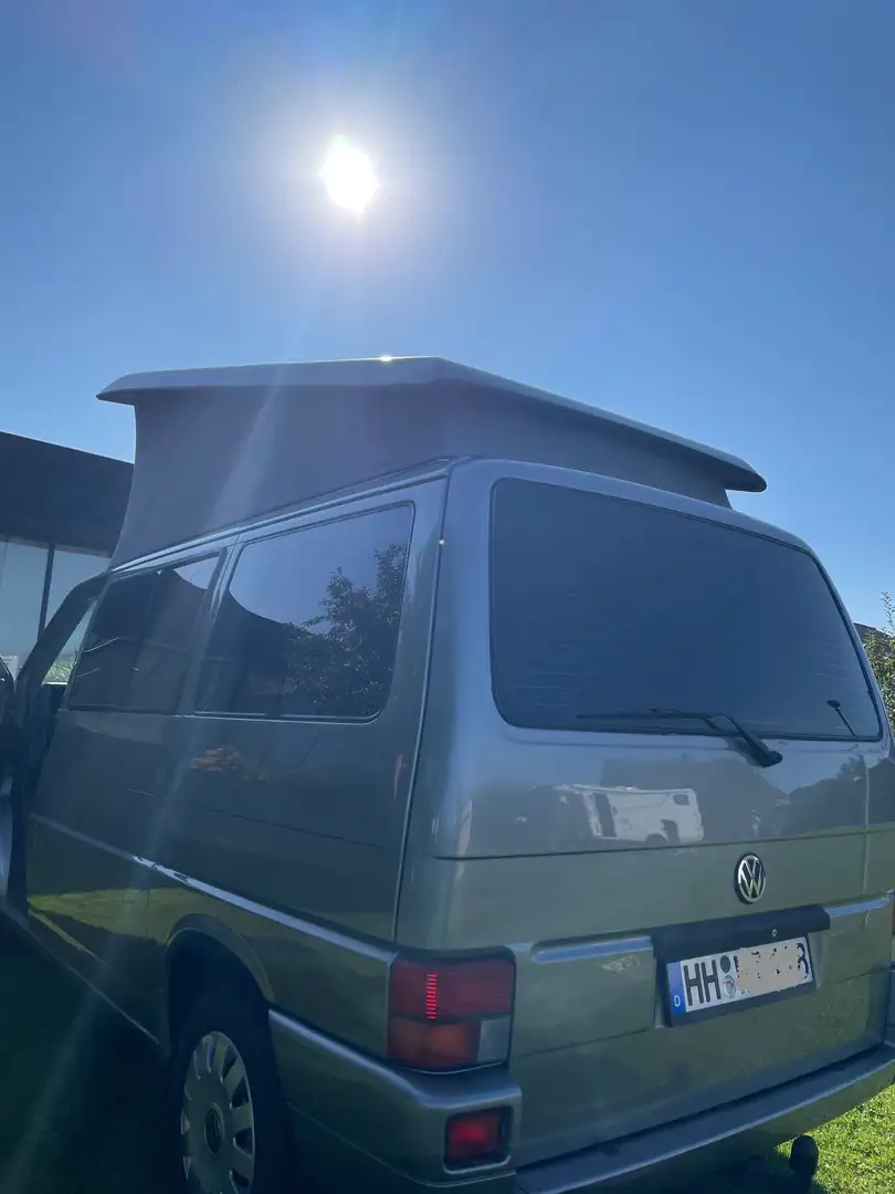 Volkswagen T4 Multivan Multivan m. Aufstd. 70BMF2/z11 Silber - 1