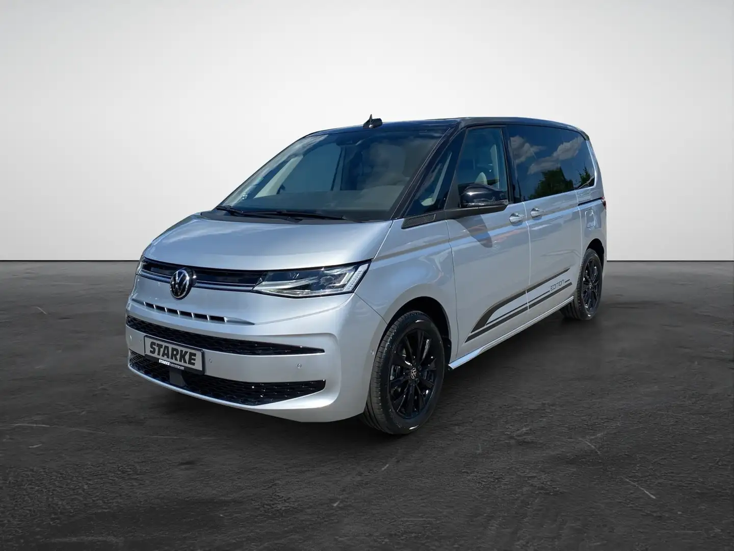 Volkswagen T7 Multivan 2.0 TDI DSG Edition Argent - 2