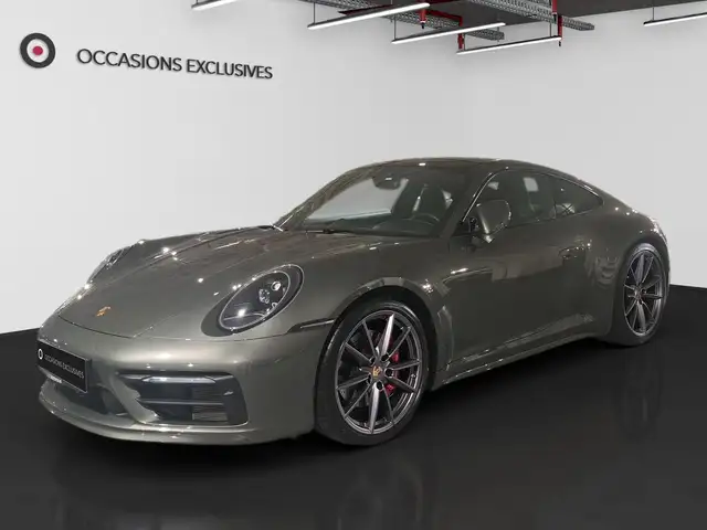 Porsche 911 3.0 Carrera 4S