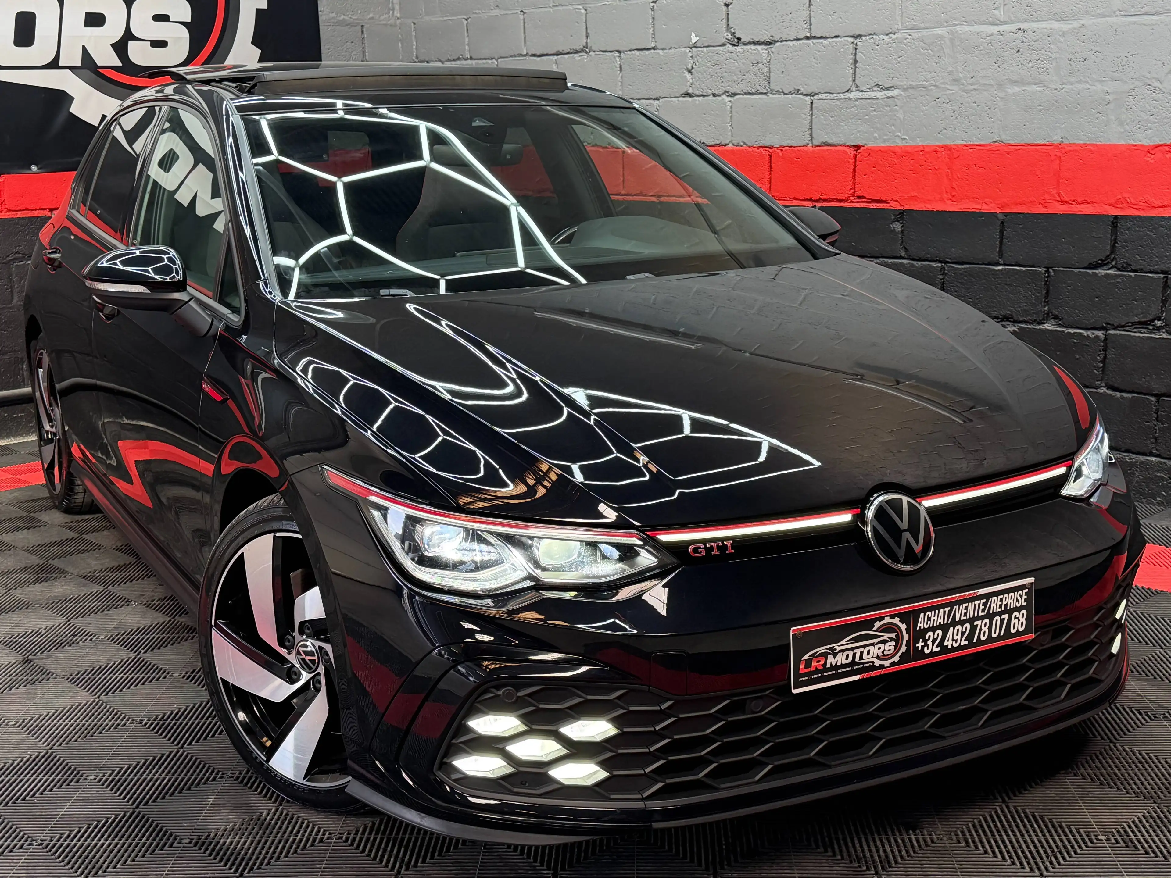 Volkswagen Golf GTI Golf 2.0 TSI GTI OPF DSG