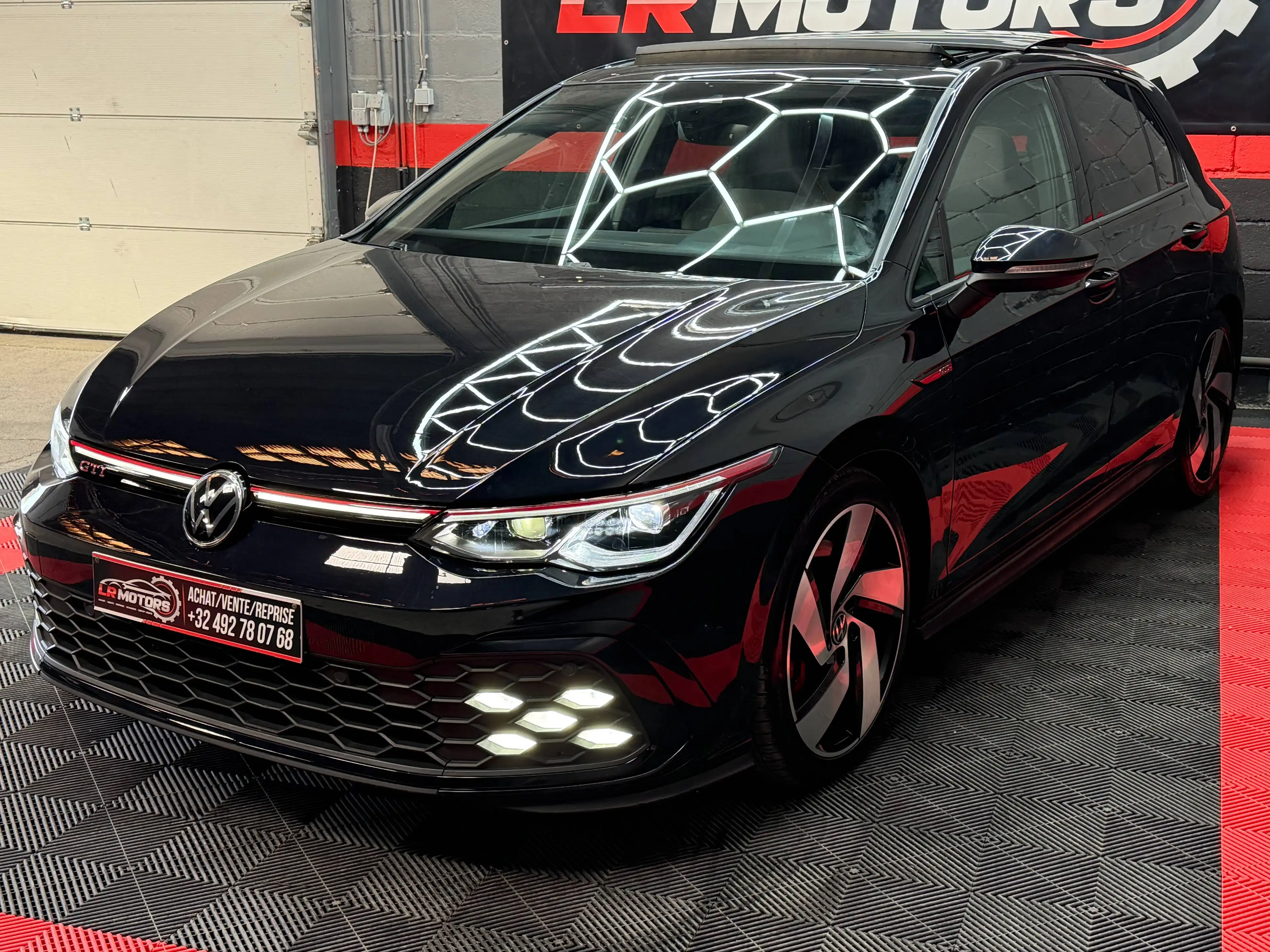 Volkswagen Golf GTI Golf 2.0 TSI GTI OPF DSG — photo 2