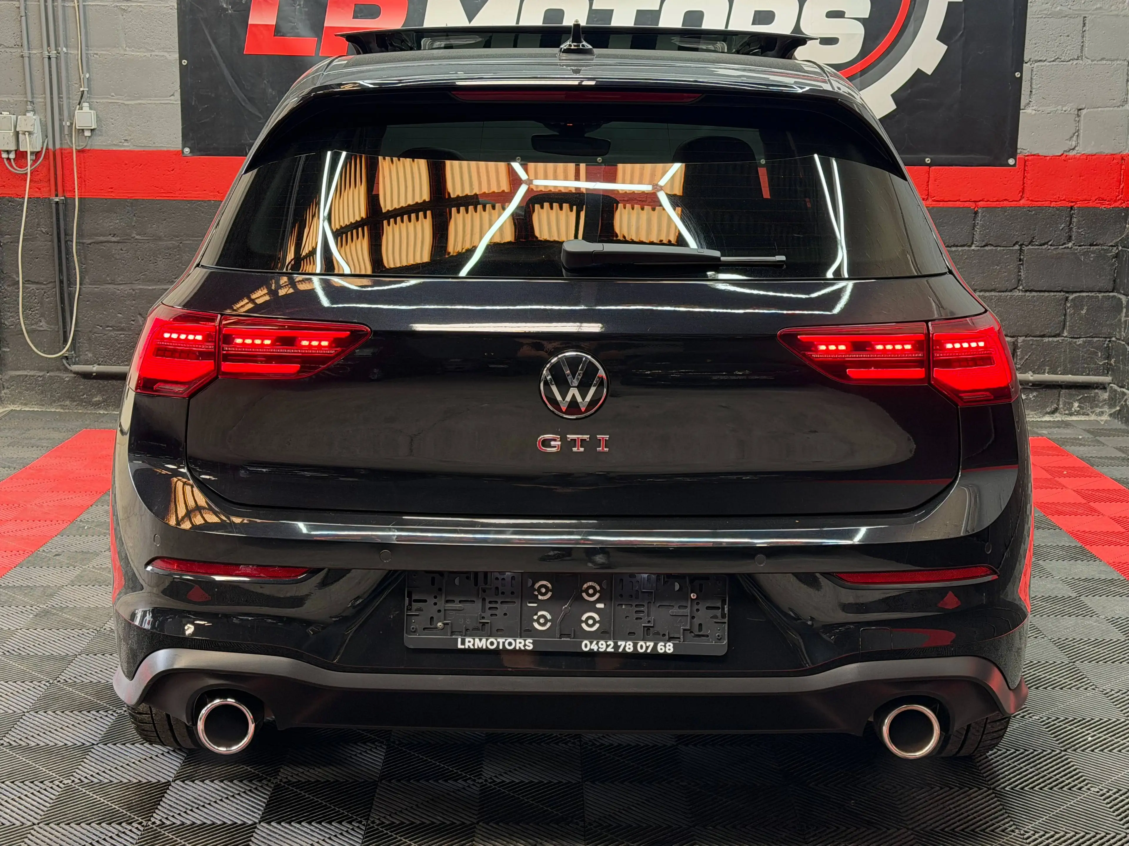 Volkswagen Golf GTI Golf 2.0 TSI GTI OPF DSG — photo 7