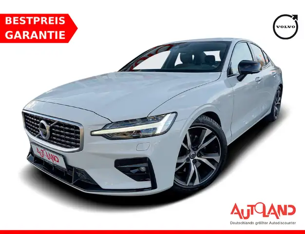 Volvo S60 2.0 R Design LED Navi 360° Keyless-Go Leder