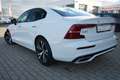 Volvo S60 2.0 R Design LED Navi 360° Keyless-Go Leder Weiß - thumbnail 14