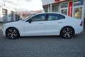 Volvo S60 2.0 R Design LED Navi 360° Keyless-Go Leder Weiß - thumbnail 4