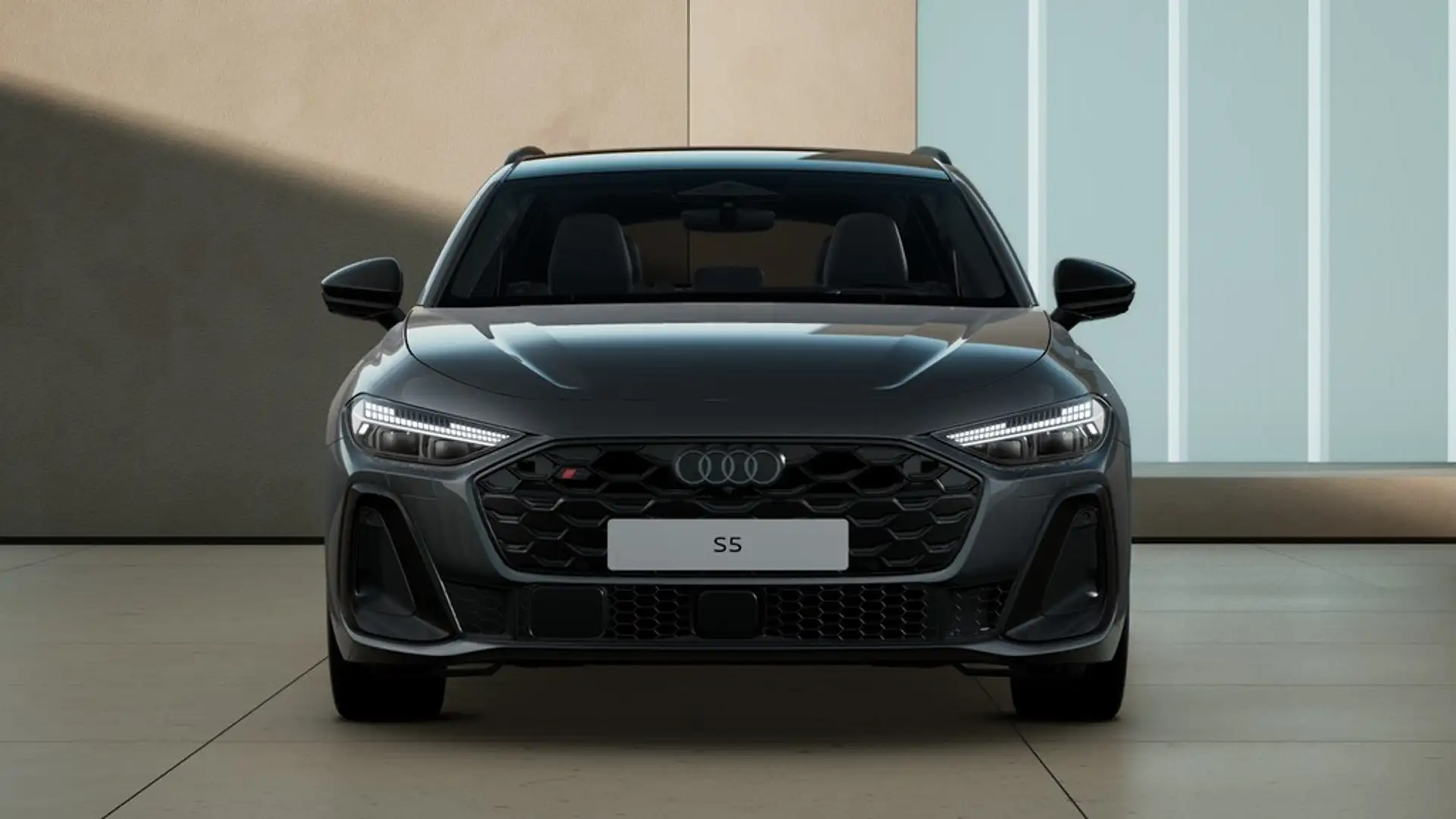 Audi S5 Avant TFSI 270 kW S tronic *SOFORT VERFÜGBAR* Gris - 2